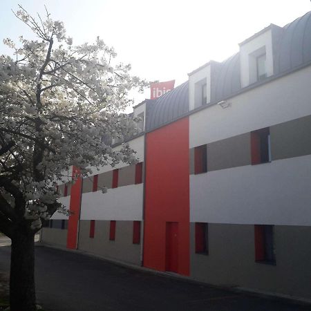 Ibis Soissons Exterior foto