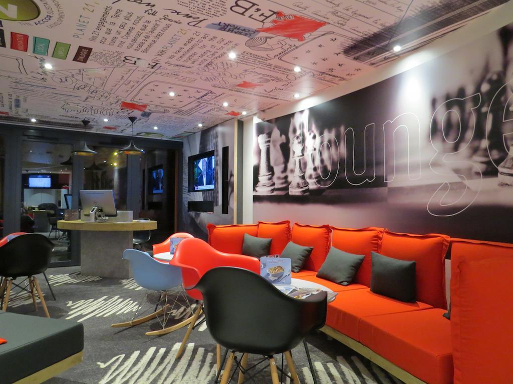 Ibis Soissons Exterior foto