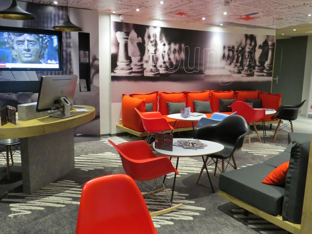 Ibis Soissons Exterior foto