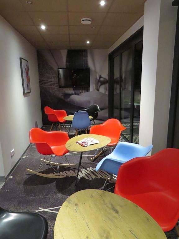 Ibis Soissons Exterior foto