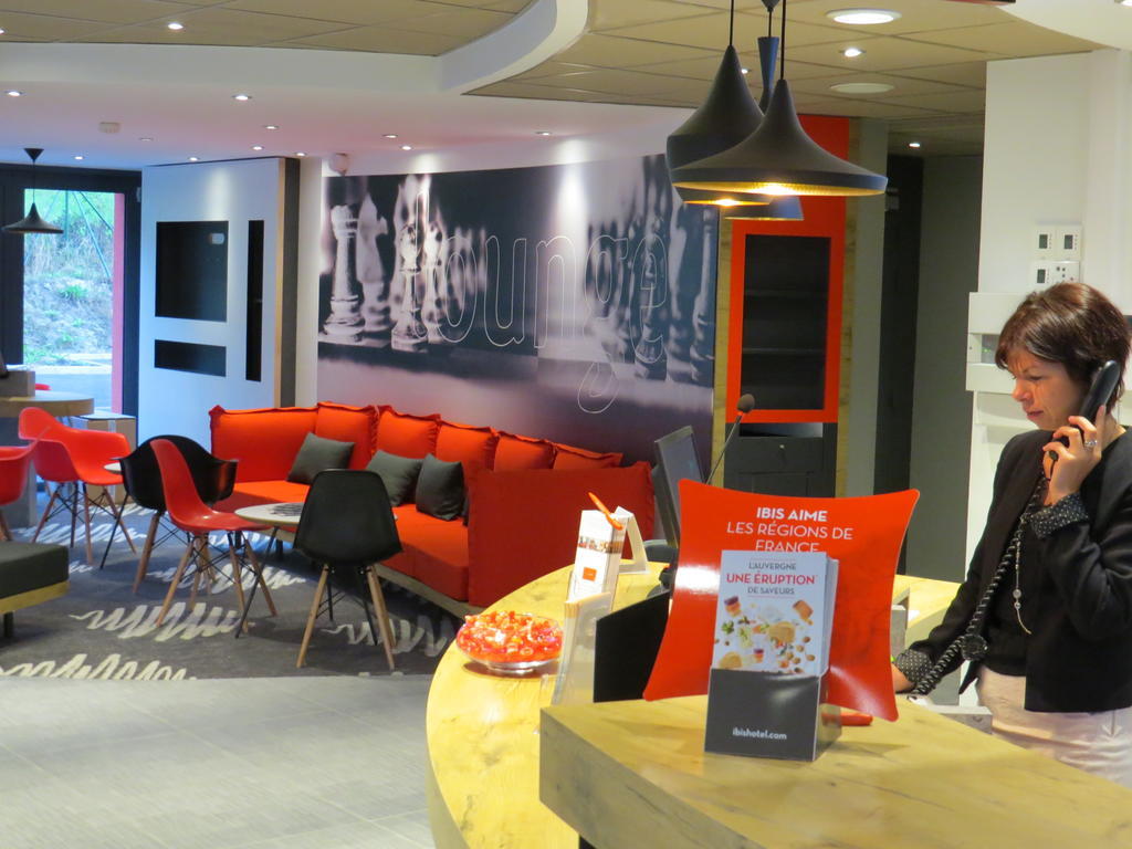 Ibis Soissons Exterior foto