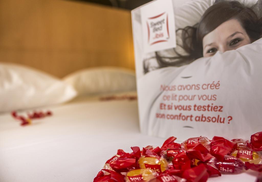 Ibis Soissons Exterior foto