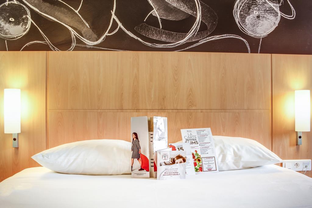 Ibis Soissons Exterior foto
