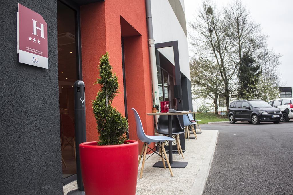 Ibis Soissons Exterior foto
