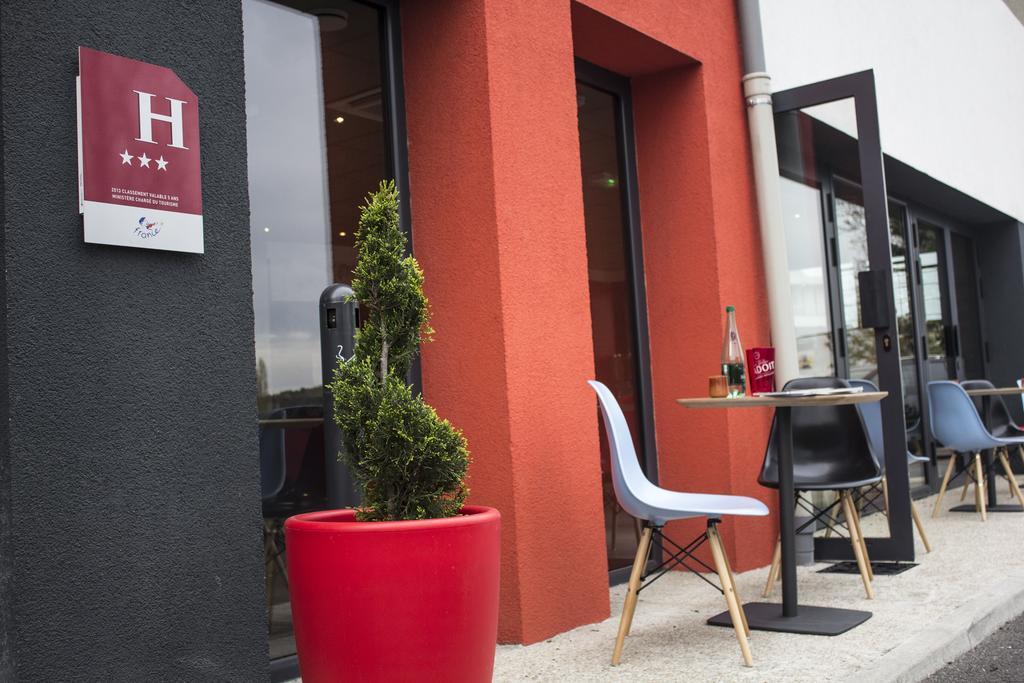 Ibis Soissons Exterior foto