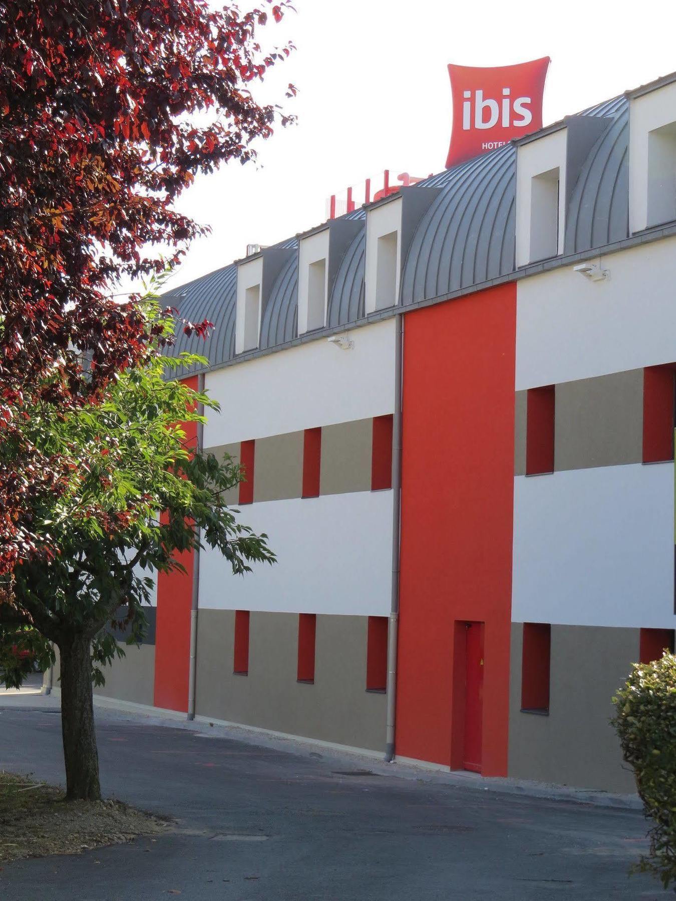 Ibis Soissons Exterior foto