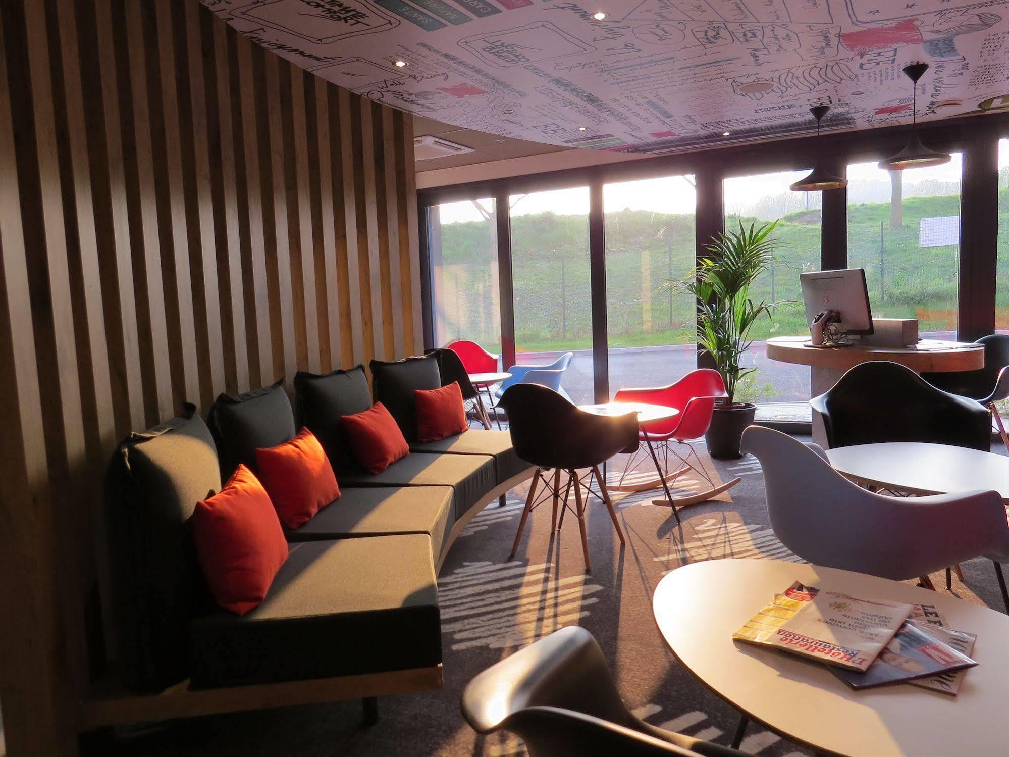 Ibis Soissons Exterior foto