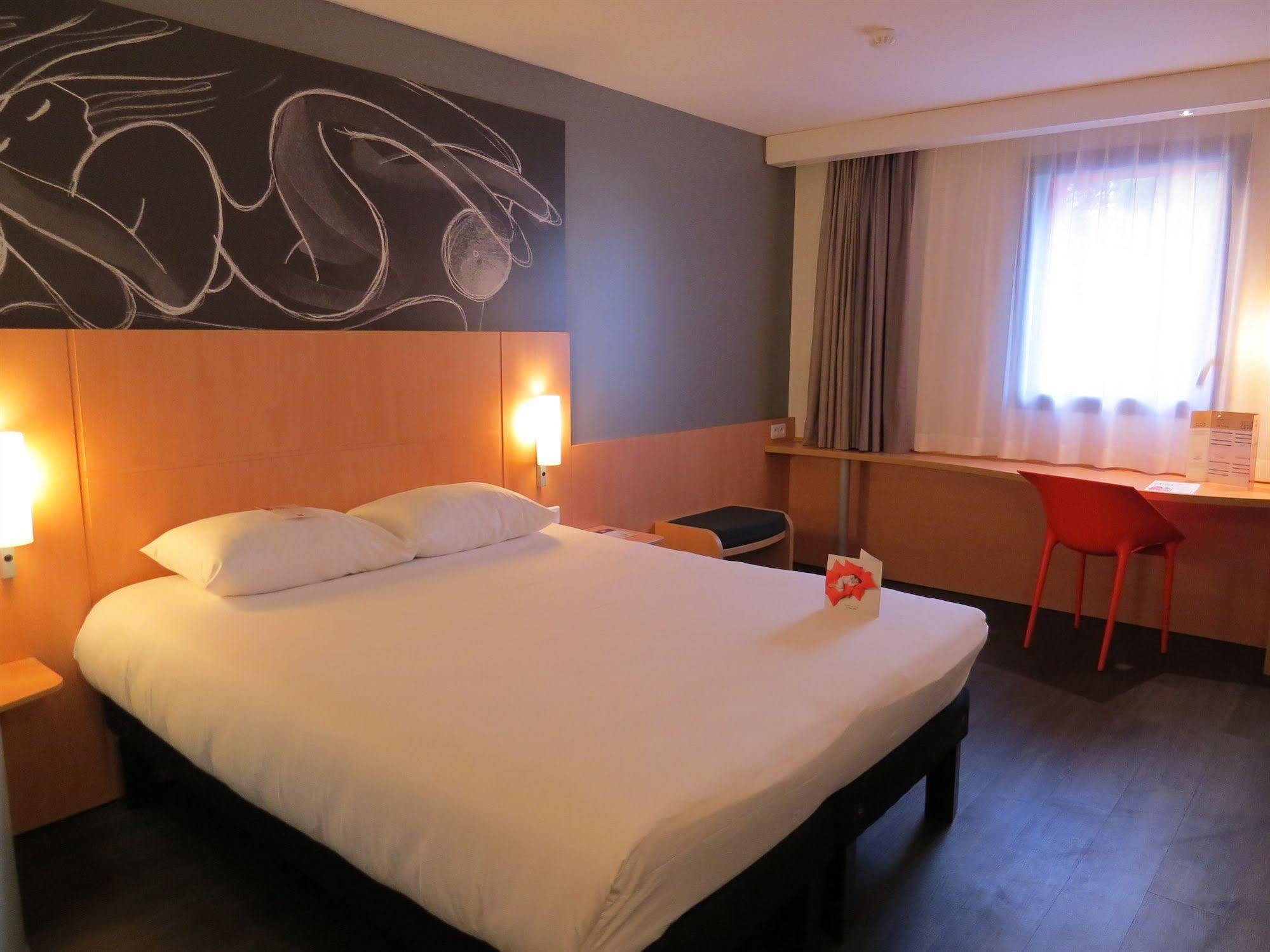 Ibis Soissons Exterior foto