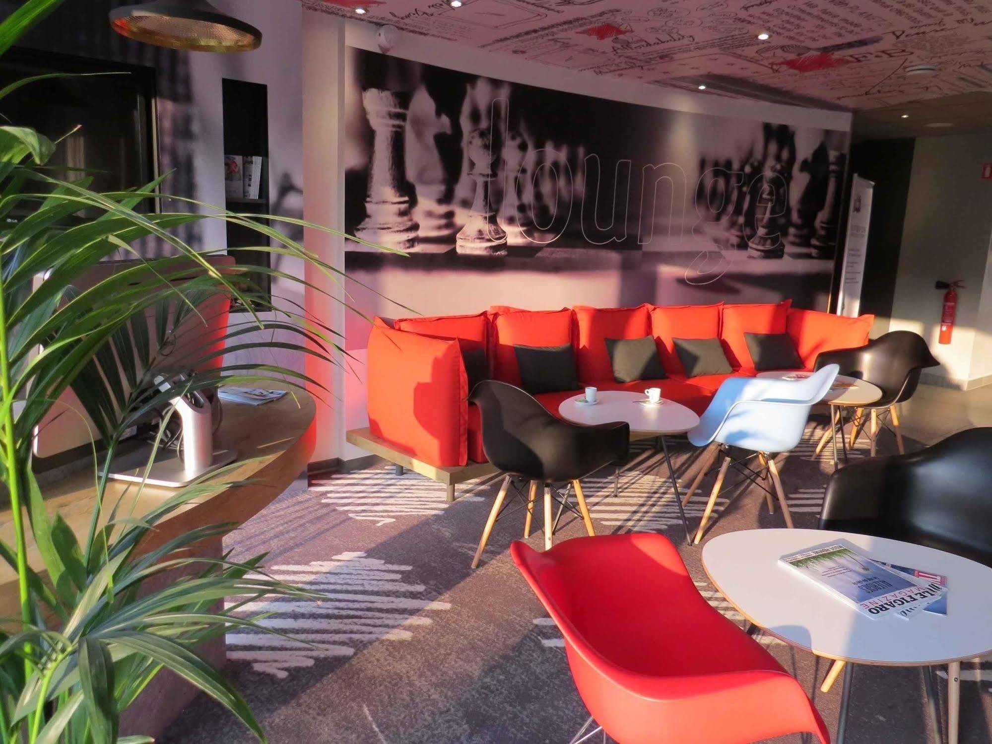 Ibis Soissons Exterior foto