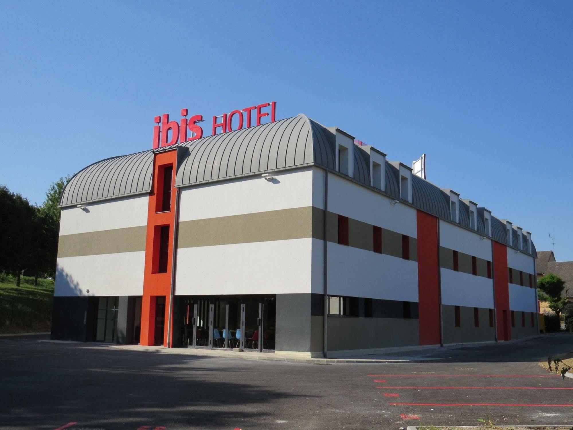 Ibis Soissons Exterior foto