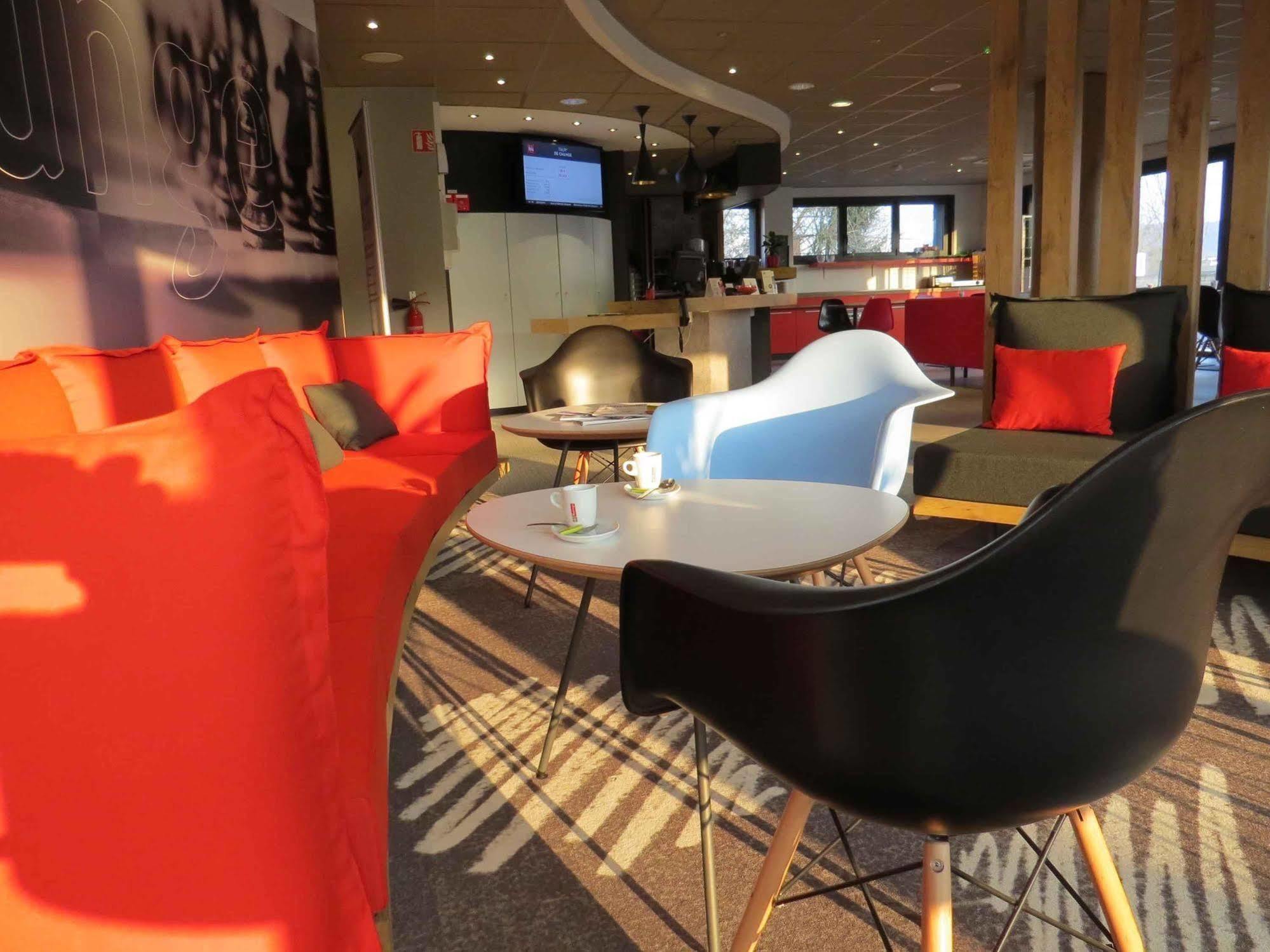 Ibis Soissons Exterior foto