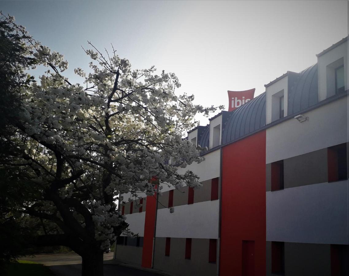 Ibis Soissons Exterior foto