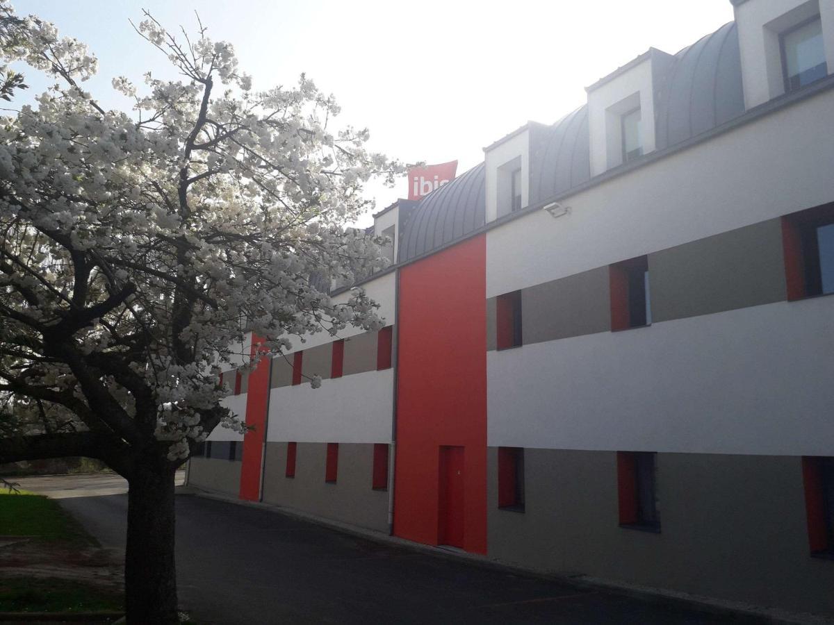 Ibis Soissons Exterior foto