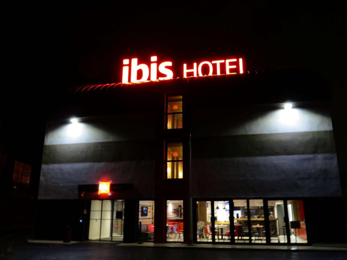 Ibis Soissons Exterior foto
